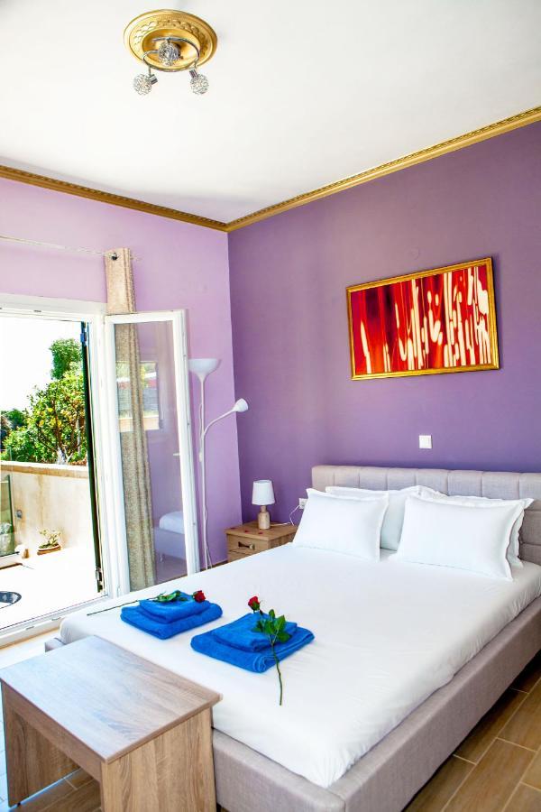 Filipposresort อากิออส กอร์ดิออส ภายนอก รูปภาพ