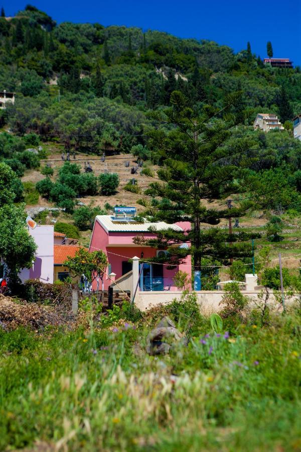 Filipposresort อากิออส กอร์ดิออส ภายนอก รูปภาพ