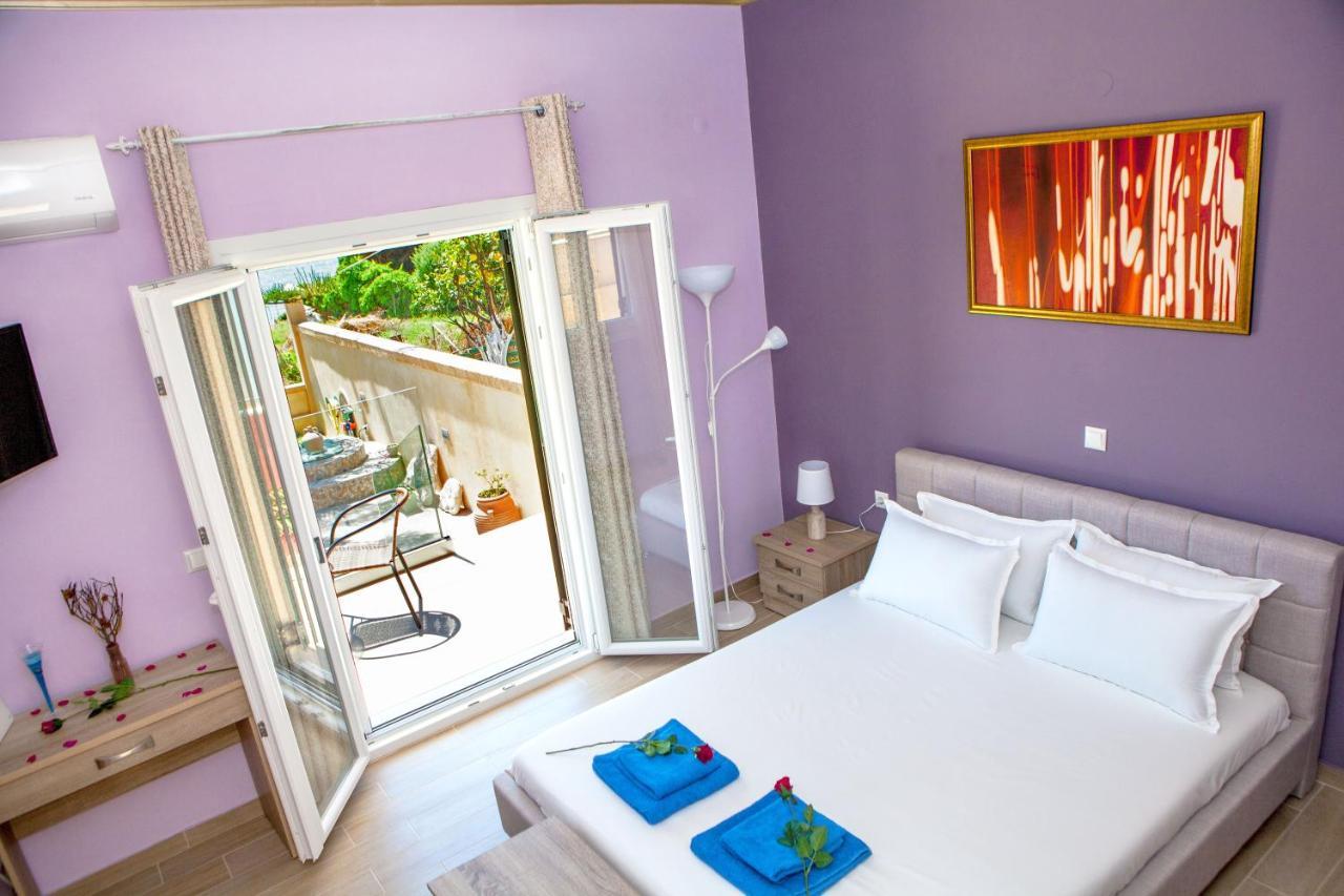 Filipposresort อากิออส กอร์ดิออส ภายนอก รูปภาพ