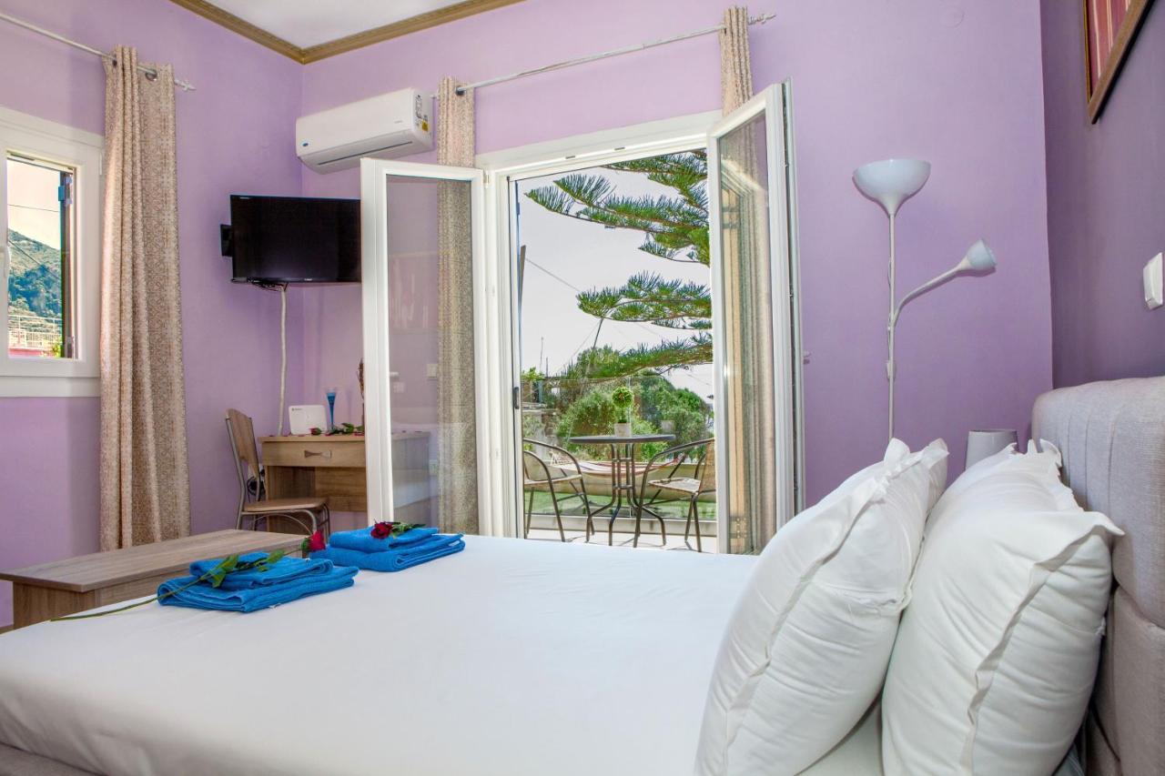 Filipposresort อากิออส กอร์ดิออส ภายนอก รูปภาพ