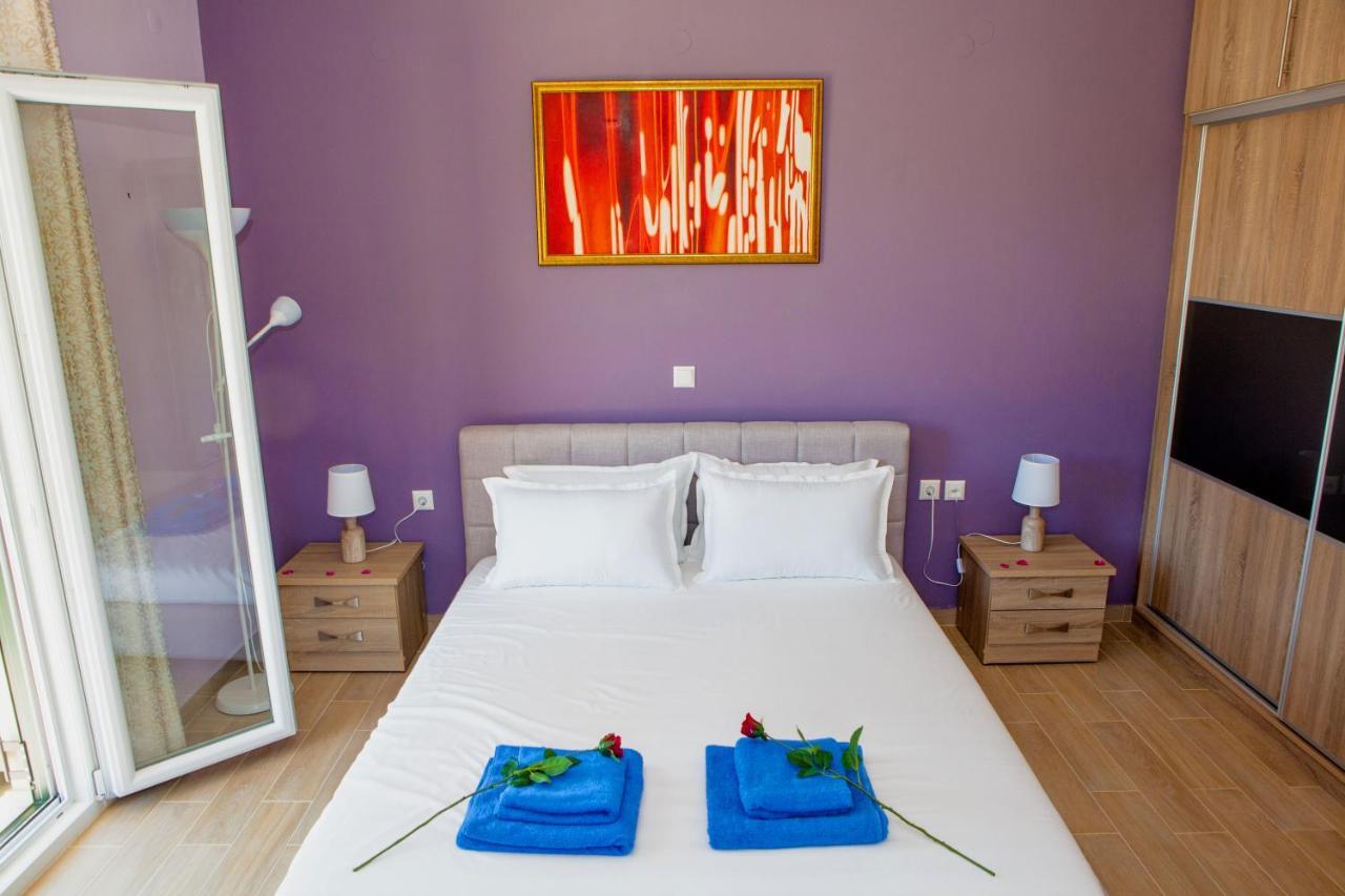 Filipposresort อากิออส กอร์ดิออส ภายนอก รูปภาพ