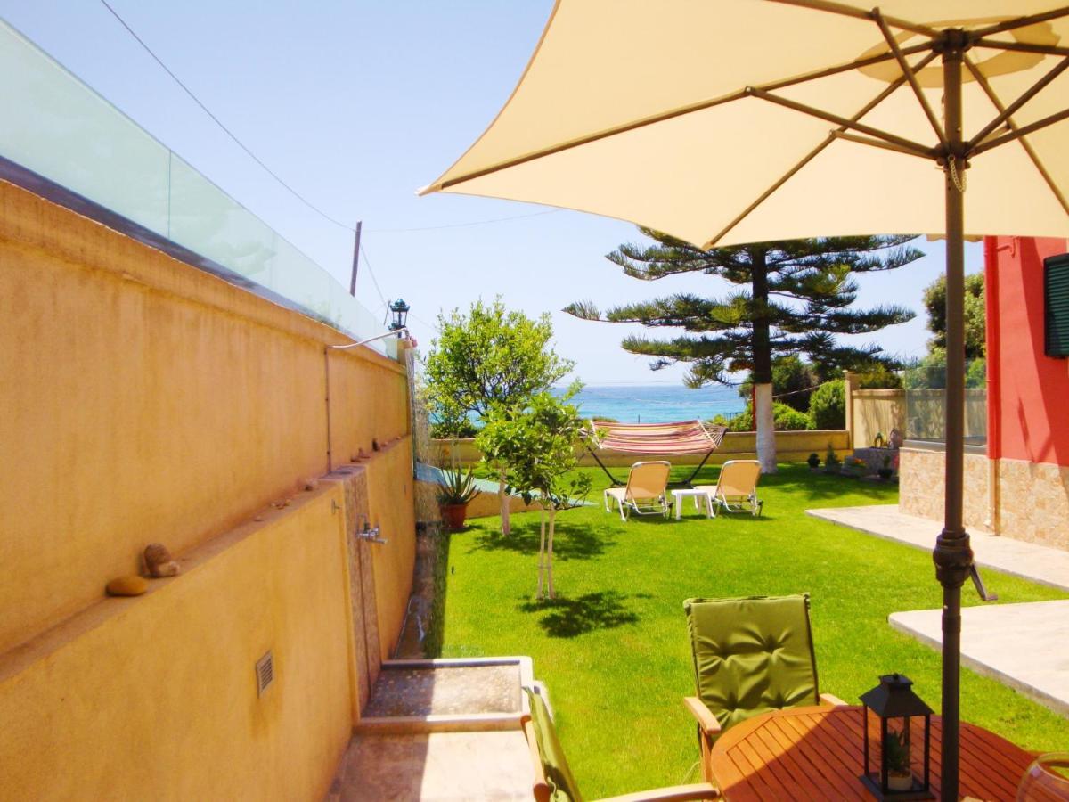 Filipposresort อากิออส กอร์ดิออส ภายนอก รูปภาพ