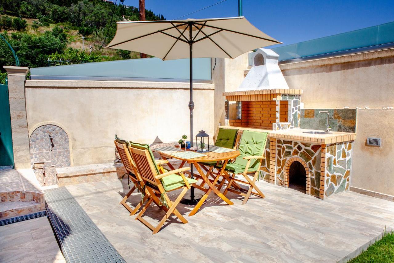 Filipposresort อากิออส กอร์ดิออส ภายนอก รูปภาพ