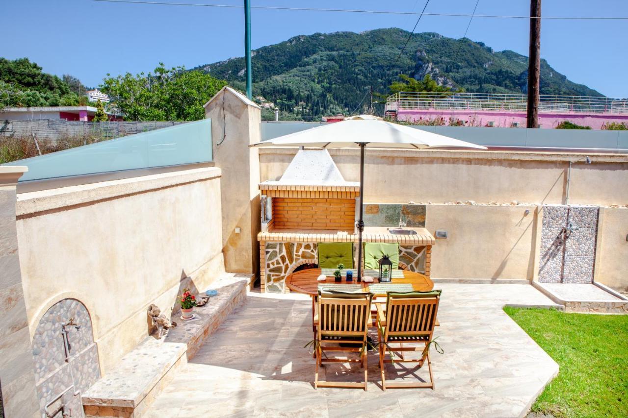 Filipposresort อากิออส กอร์ดิออส ภายนอก รูปภาพ