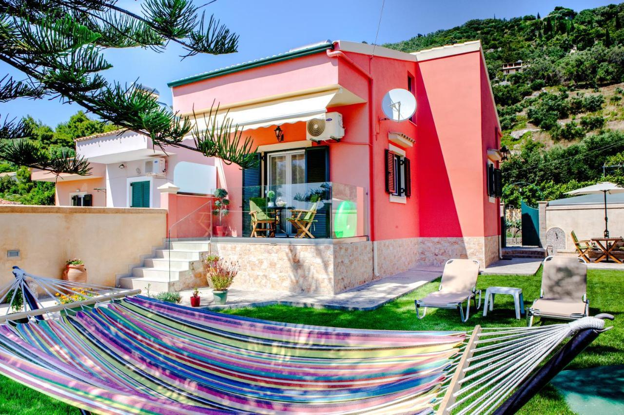 Filipposresort อากิออส กอร์ดิออส ภายนอก รูปภาพ