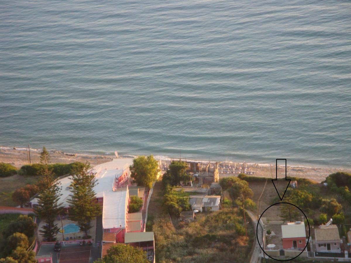 Filipposresort อากิออส กอร์ดิออส ภายนอก รูปภาพ